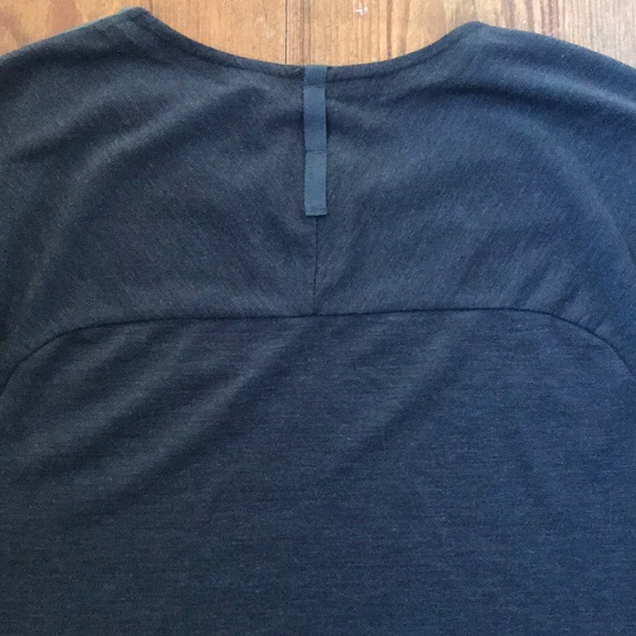 Lululemon Always Agile SS *Obsidian - Picture 7 of 7